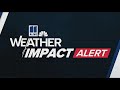 Weather Impact Alert forecast | Severe storms likely this weekend