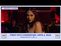 Pinoy myx countdown april 6 2024