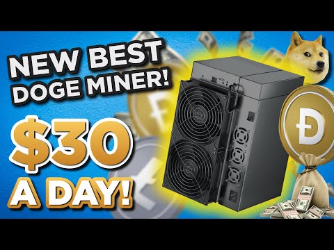New BEST Dogecoin