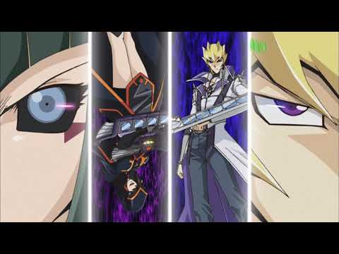 Yu-Gi-Oh! 5D's Opening 2 Version 2 - Last Train -Atarashii Asa-