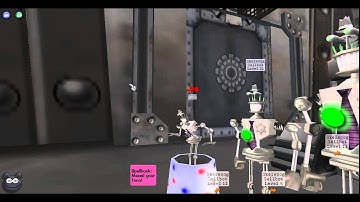 A look into Toontown Offline #2 almost 2 hour VP win