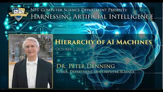 Harnessing Artificial Intelligence - Hierachy of AI Machines (Lecture #2)