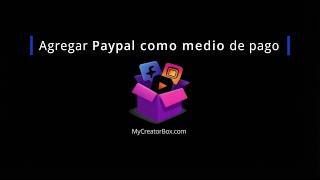 Como agregar Paypal como forma de pago en Mi Tienda screenshot 3