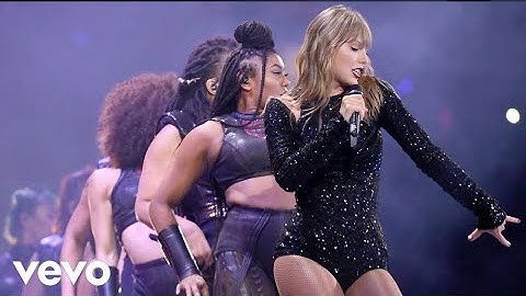 Taylor Swift - All Too Well (Live from reputation Stadium Tour)