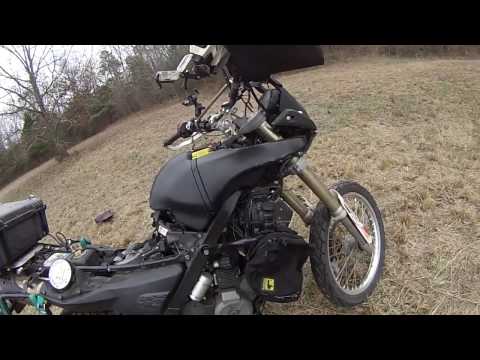 Budget DIY Dualsport Mods – BMW G650GS Sertao Budget DIY Dualsport Mods – BMW G650GS Sertao