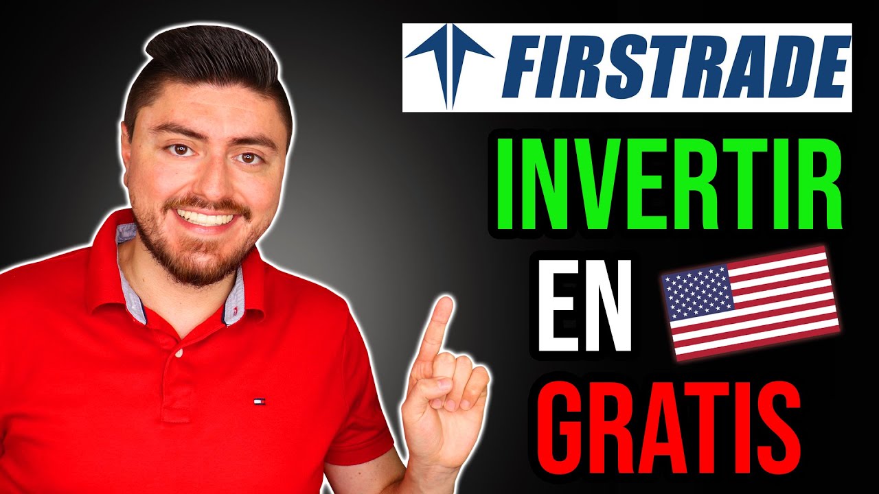 Como Invertir en la Bolsa de Valores de Estados Unidos GRATIS Paso a