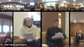 Faith Forum: A Women's Lectionary | March 17, 2024