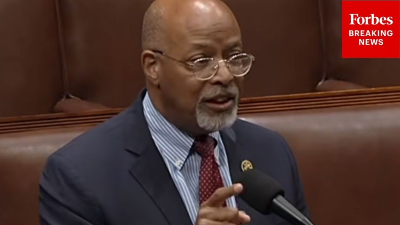 JUST IN: Glenn Ivey Makes Bombshell Allegation About Sexual Assault Inside House Of Representatives
