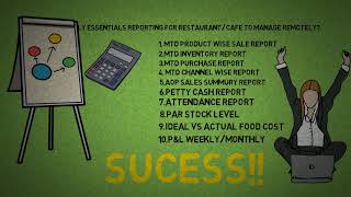 10 Basic Daily Reporting To Run A Controlled Restaurant My Horeca Support