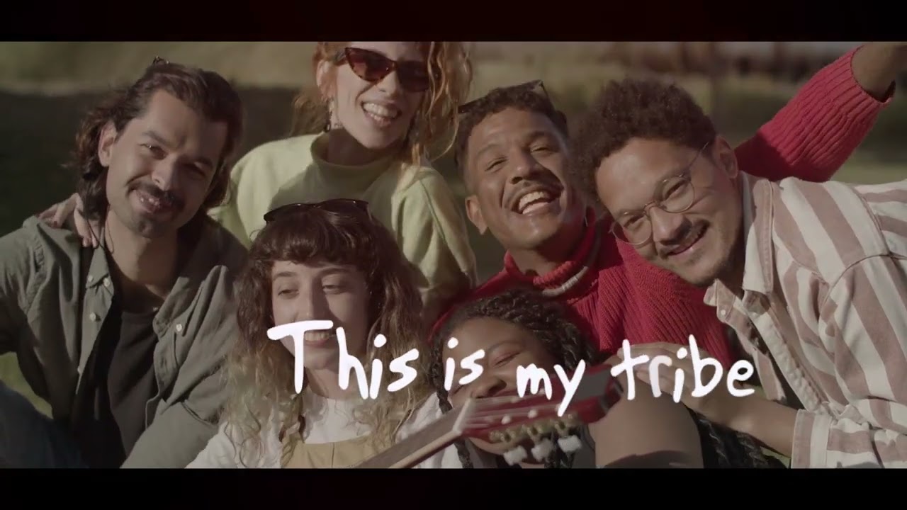 This is My Tribe (Official Lyric Video) - YouTube