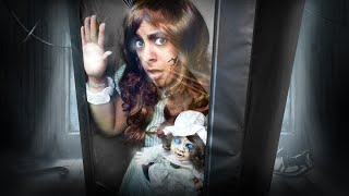 Our Sister Turned into a Creepy Doll! (The Dollmaker)