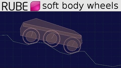 RUBE case study: soft wheels