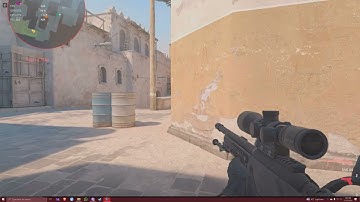 what you see is what you get, cs2 desync