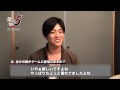 『龍が如く５ 夢、叶えし者』メイキング映像「大東 駿介」編