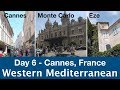 Cannes, Norwegian Epic Western Mediterranean Cruise, Day 6