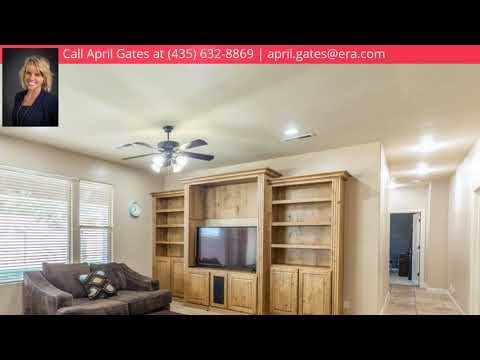 793 Country Lane, Santa Clara, UT home video tour