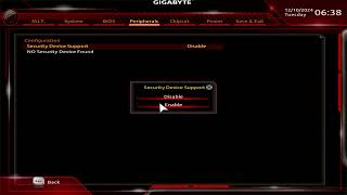 Fix VAN9001 Error in Valorant &amp; LoL | Enable TPM 2.0 in BIOS (Gigabyte Motherboard Guide)