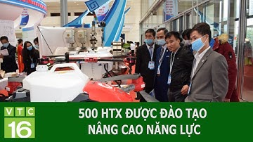 500 HTX ĐƯỢC ĐÀO TẠO NÂNG CAO NĂNG LỰC | VTC16