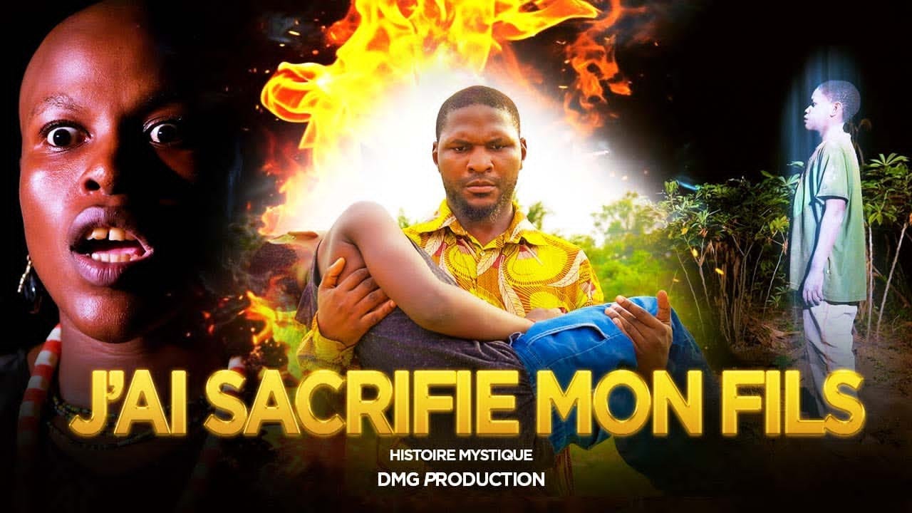 Il Sacrifie Son Fils Pour Faire Les Champs (Nouveau Film Africain)    HISTOIRE MYSTIQUE - DMG  PROD.