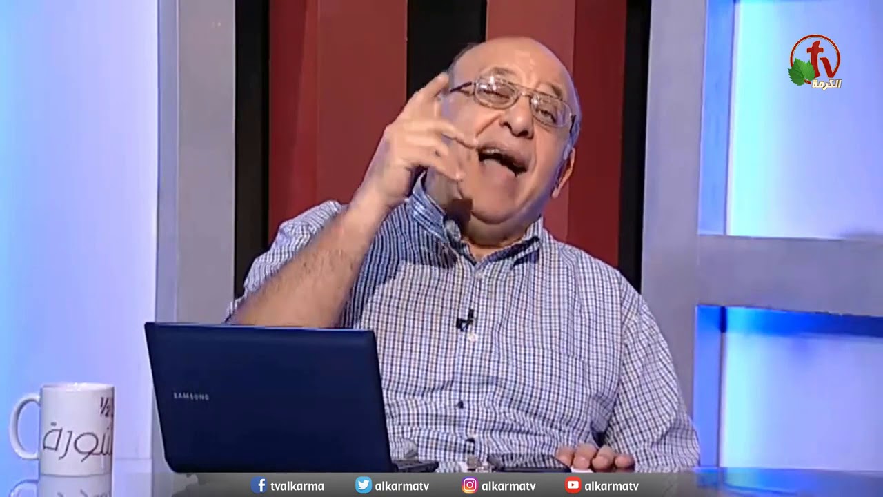 د.مجدي إسحق لطيف بس مش ضعيف