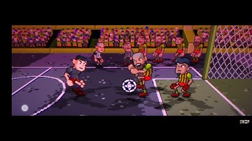 super jump soccer gameplay walkthrough part 1
