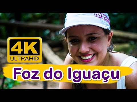 Visit Foz do Iguaçu | Brazil travel 4K