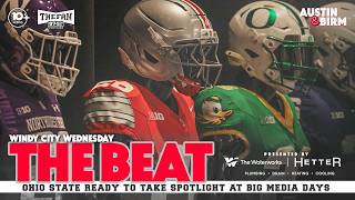 The Beat: Ohio State ready to take Big Ten spotlight with Heisman hopefuls, offensive questions