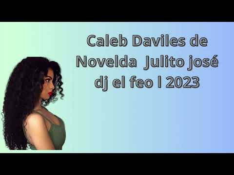 Caleb Daviles de