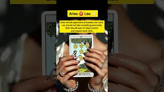 ARIES ♈ LEO ♌ TAROT CARD READING TODAY LATEST #shortsfeed #shorts #trendingshorts #viralshorts