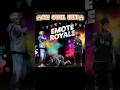 HAPPY HOLI SPECIAL EVENT FOR FREE FIRE AUDIENCE DON'T SKIP THIS VIDEO #holievent #freefire #viral