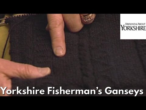 Yorkshire Fishermen's Ganseys