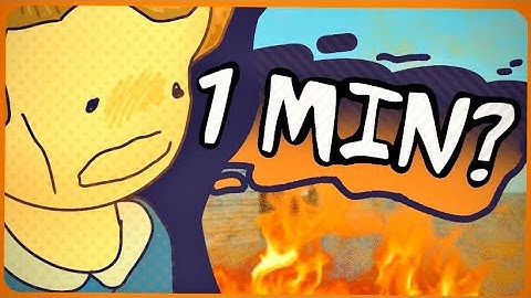 Making A ‘Piggy Build Mode’ Map In : 1 MINUTE , 10 MINUTES , AND 1 HOUR !