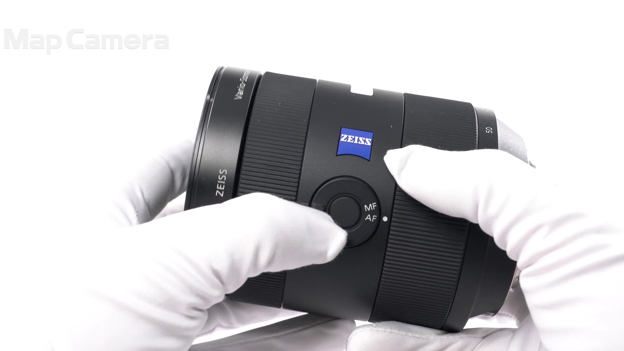 SONY (ソニー) Vario-Sonnar T*24-70mm F2.8 ZA SSM II SAL2470Z2 難有