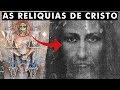 O PANO QUE LIMPOU O ROSTO DE JESUS