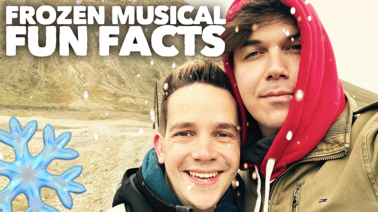 Die Eiskönigin - Fun Facts zum neuen Disney-Musical in Hamburg.