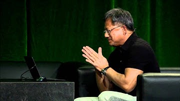 NVIDIA Press Conference @ CES 2012 - Gaming on Tablets