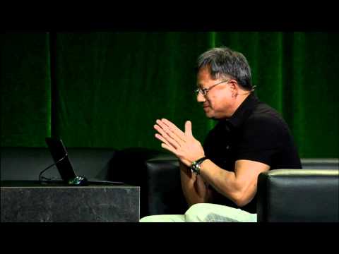 NVIDIA Press Conference
