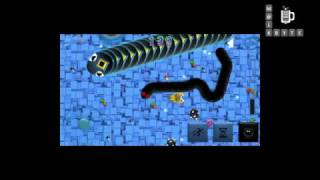 SNAKE BYTE - Android Game (gameplay Freezy) screenshot 2