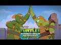 Черепашки-Ниндзя: Легенды СМЯТЕНИЕ ИЗ ДРУГОГО ИЗМЕРЕНИЯ (TMNT Legends IOS Gameplay)