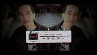 DJ FAME REMA JOKOWI FYP 2023