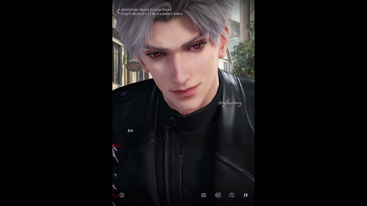 Sylus Adventure Above Clouds Full Event Story | Love and Deepspace