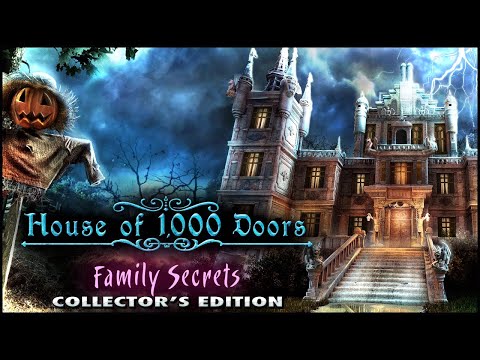 House of 1000 Doors. Family Secrets Walkthrough | Дом 1000 дверей. Семейные тайны прохождение #2