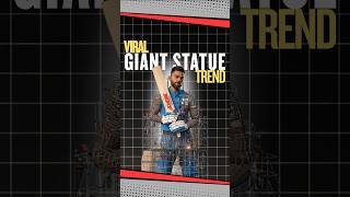 🗿 Nano Banana Viral Trend 🌍 | Turn Yourself into a Giant Statue FREE! 🚀
