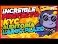🔥 ESTE PROYECTO ES UNA JOYA NFT PARA GANAR USDT 🔥 | 80.000$ USDT INVERTIDOS | 🤑 AUDITORIA / KYC 🤑