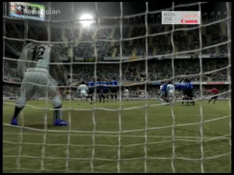 Goles PES 6