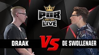 Draak vs De Swollenaer - Punchoutbattles Live