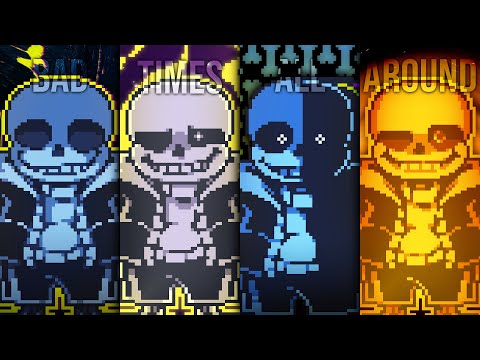 BAD TIMES ALL AROUND | COVER - YouTube