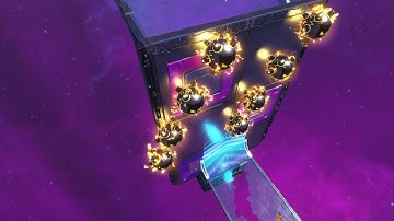 ASTRO BOT Vertical Velocity