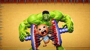 Kick The Buddy 2021 - Android Gameplay Walkthrough part 1 - Hulk Vise Spines Vs Buddy