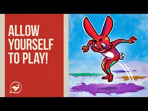 Illustrators: Allow Yourself to Play!